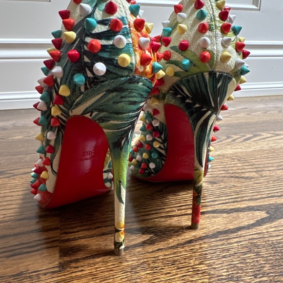 Christian LOUBOUTIN - Picture 2 of 5